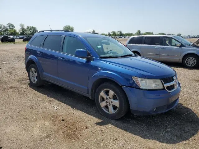 2010 DODGE JOURNEY SXT  