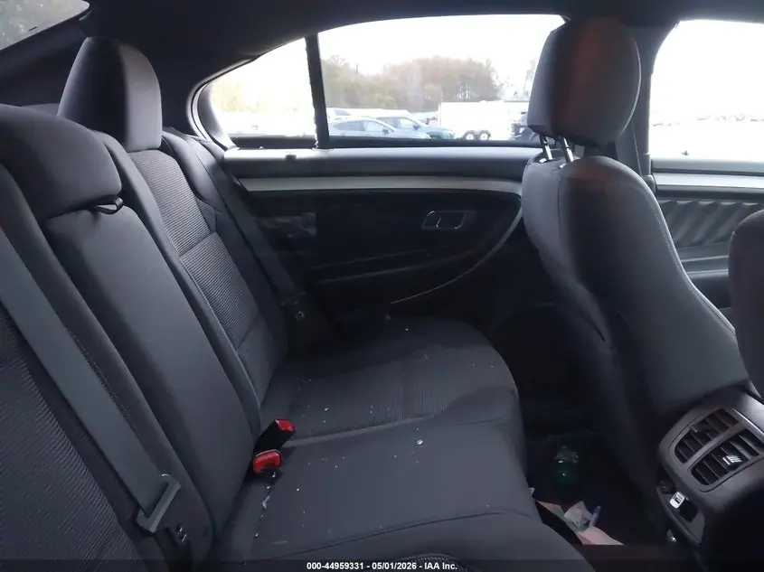 2018 FORD TAURUS SEL
