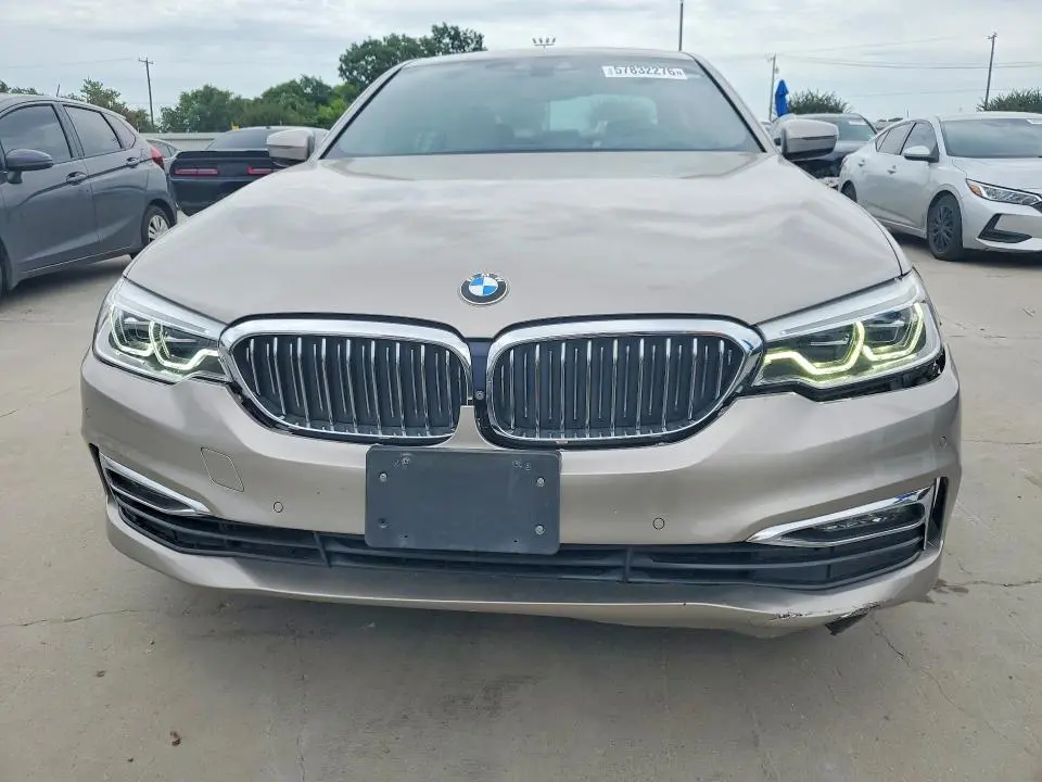 2018 BMW 540 I  