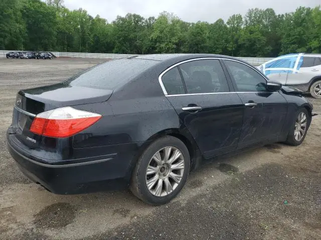 2010 HYUNDAI GENESIS 3.8L  