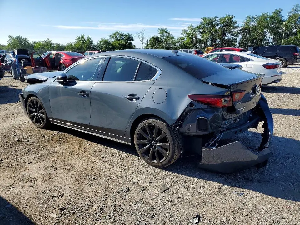 2023 MAZDA 3 PREMIUM PLUS  