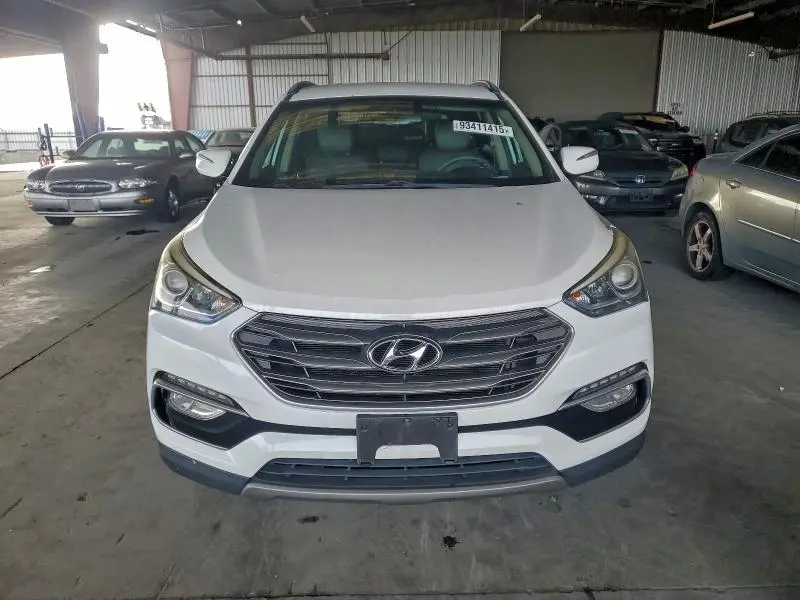 2017 HYUNDAI SANTA FE SPORT   
