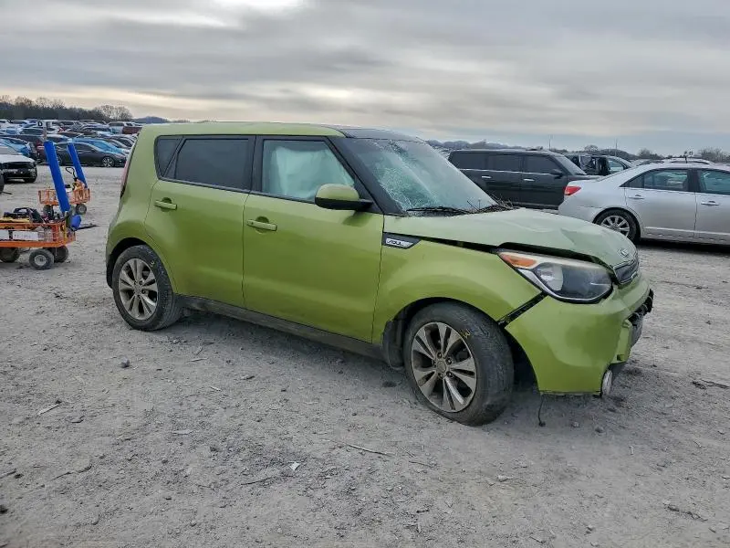2015 KIA SOUL +  