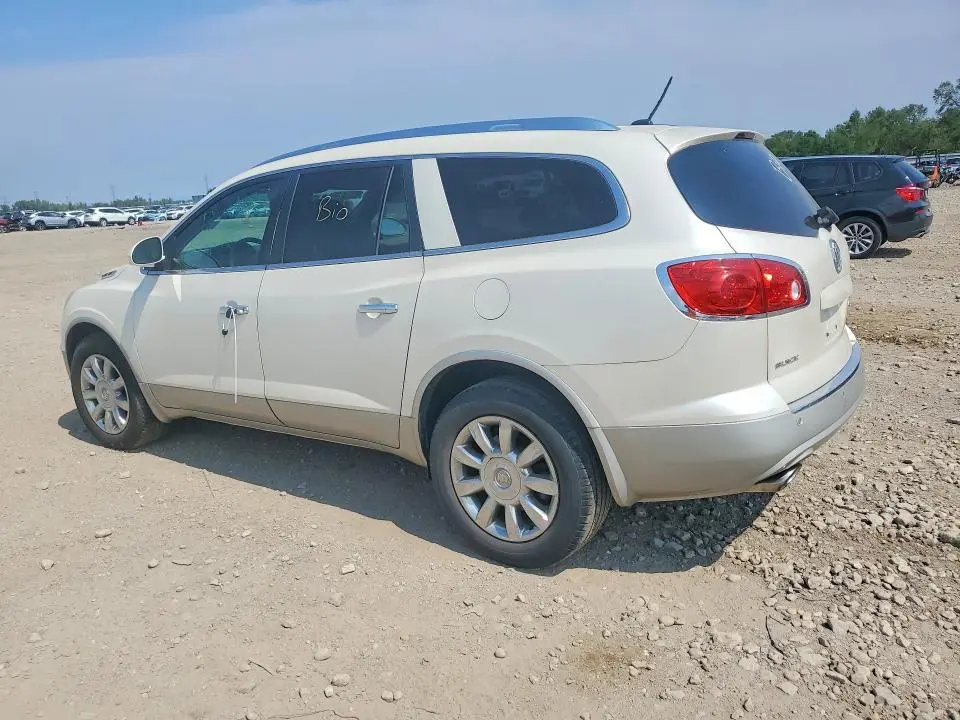2012 BUICK ENCLAVE   