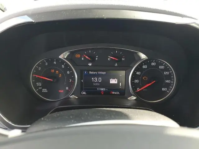 2020 CHEVROLET BLAZER 2LT