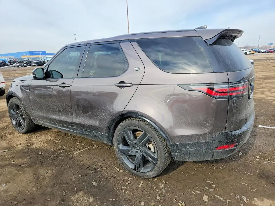 2022 LAND ROVER DISCOVERY S R-DYNAMIC  