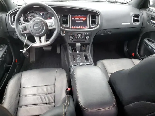 2014 DODGE CHARGER R/T  