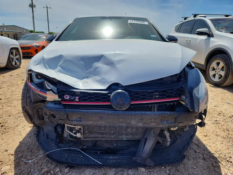 2017 VOLKSWAGEN GTI S  