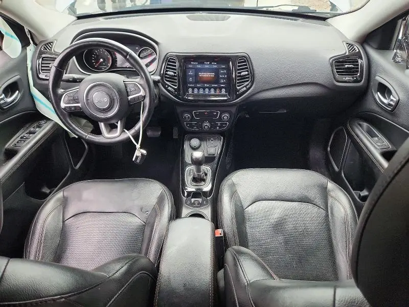 2019 JEEP COMPASS LIMITED  