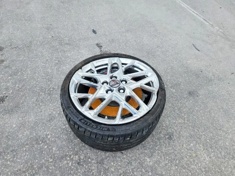 2025 CHEVROLET CORVETTE STINGRAY 2LT  