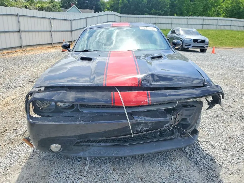 2013 DODGE CHALLENGER SXT  