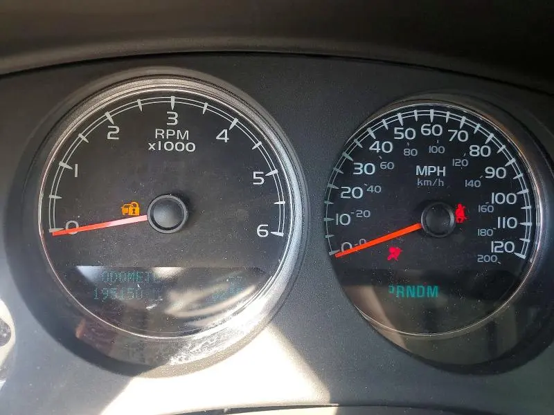2011 CHEVROLET TAHOE K1500 LT  