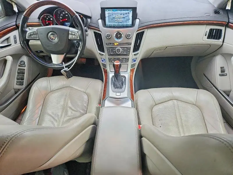 2012 CADILLAC CTS PREMIUM COLLECTION  