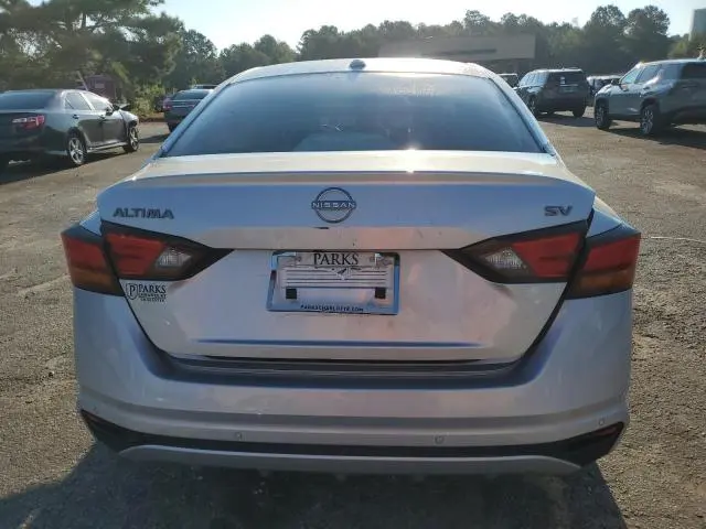 2023 NISSAN ALTIMA SV  