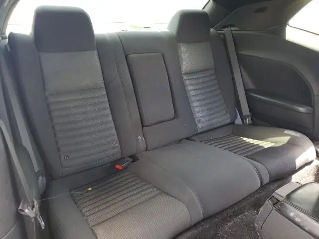 2013 DODGE CHALLENGER SXT  