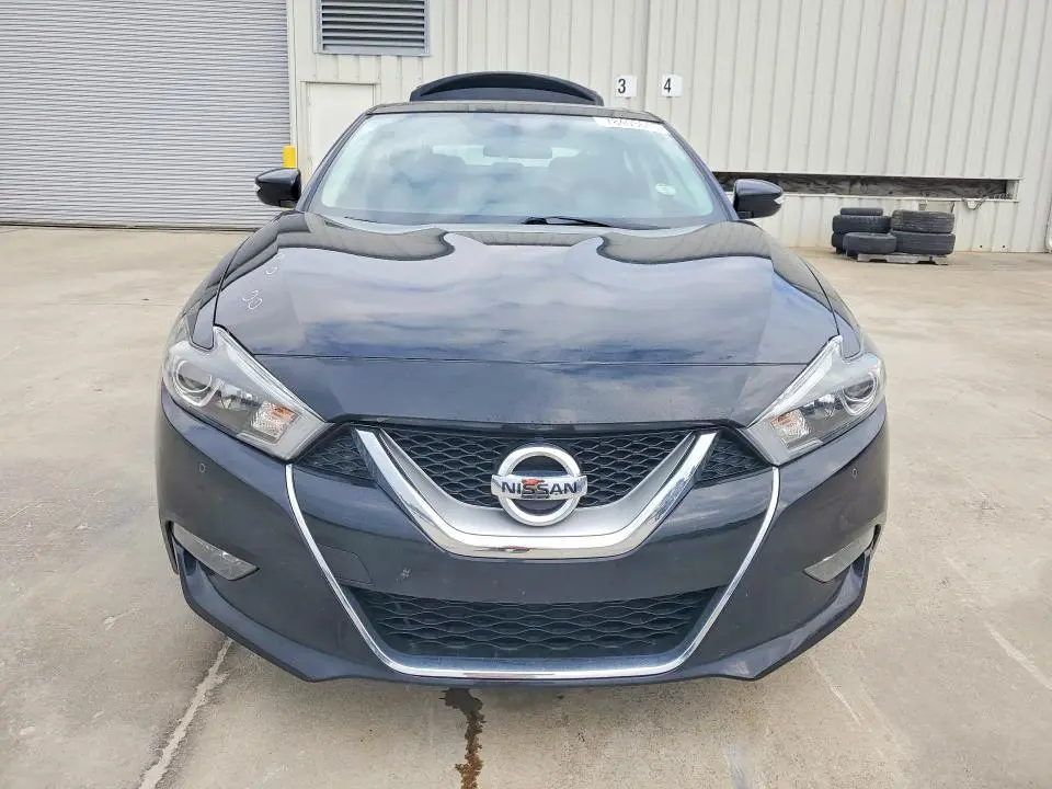 2016 NISSAN MAXIMA 3.5S  