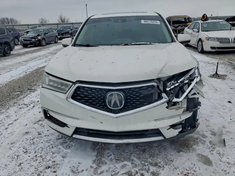 2017 ACURA MDX TECHNOLOGY  