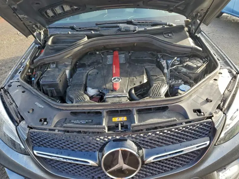 2019 MERCEDES-BENZ GLE COUPE 43 AMG  