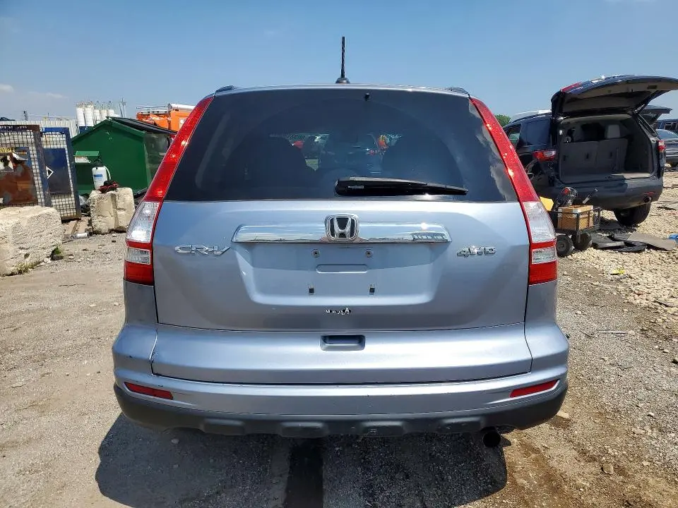 2010 HONDA CR-V EXL  
