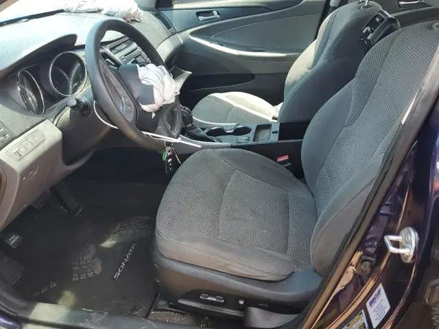 2014 HYUNDAI SONATA GLS  