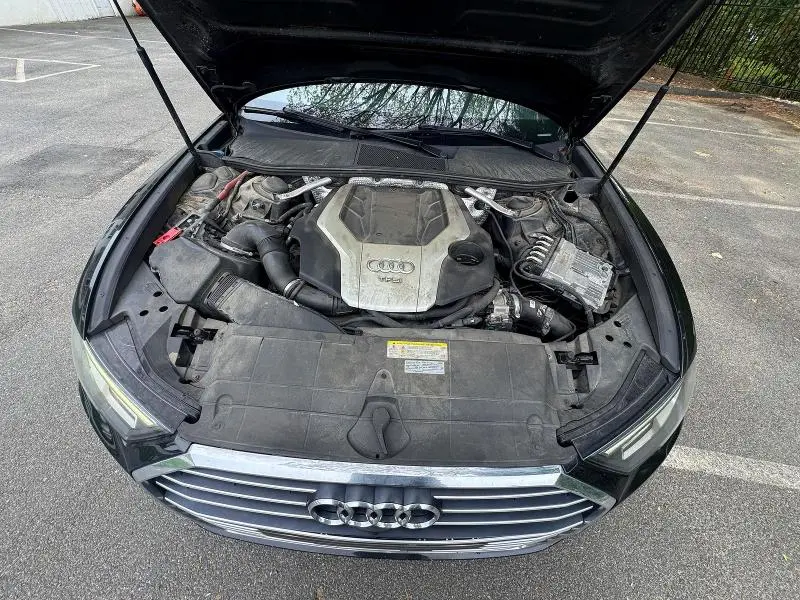 2019 AUDI A6 PREMIUM PLUS  