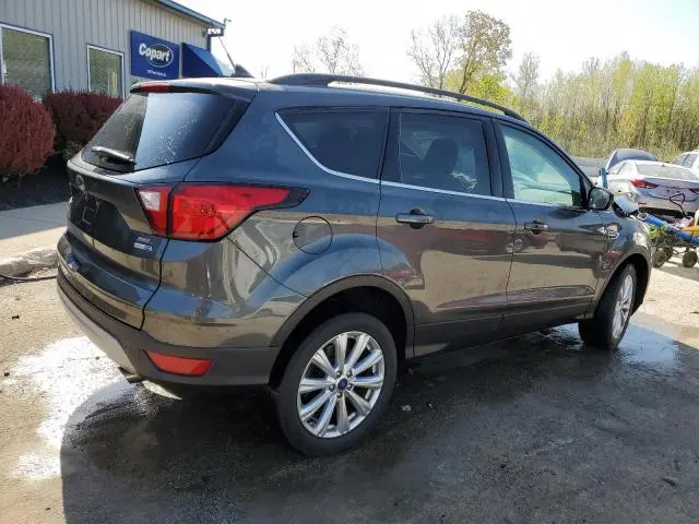 2019 FORD ESCAPE SEL  