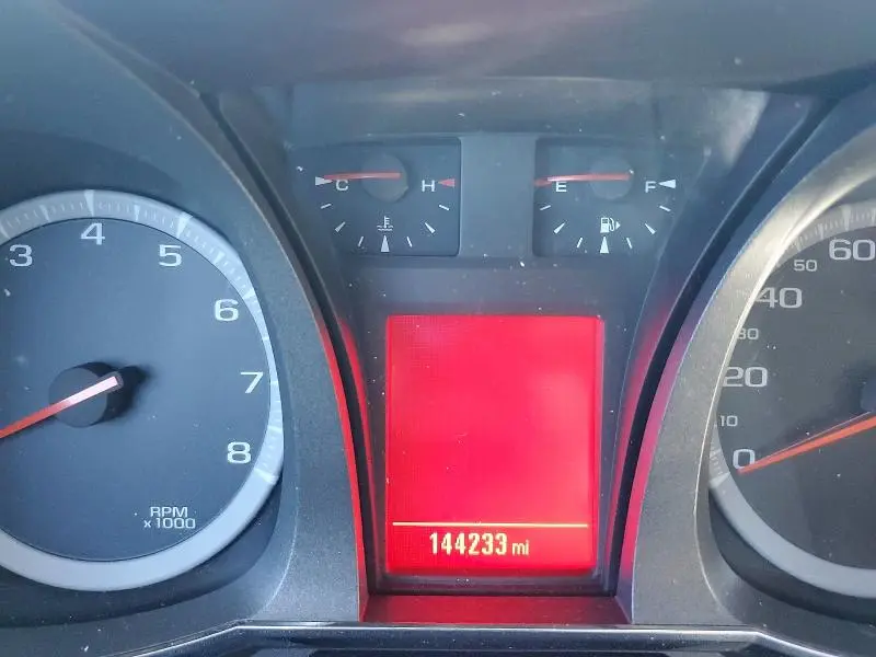 2015 GMC TERRAIN SLT  