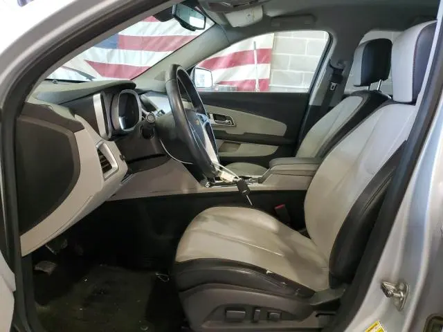 2012 CHEVROLET EQUINOX LT  