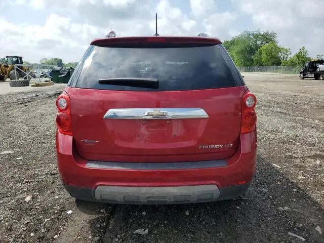 2015 CHEVROLET EQUINOX LTZ  