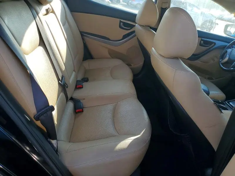 2013 HYUNDAI ELANTRA LIMITED  