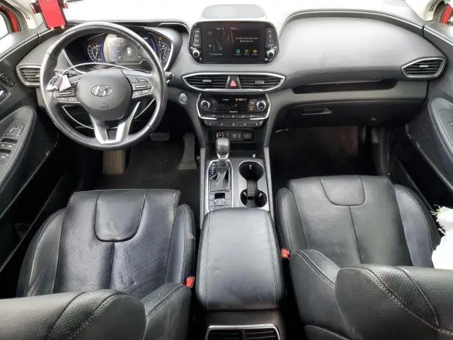 2019 HYUNDAI SANTA FE LIMITED  