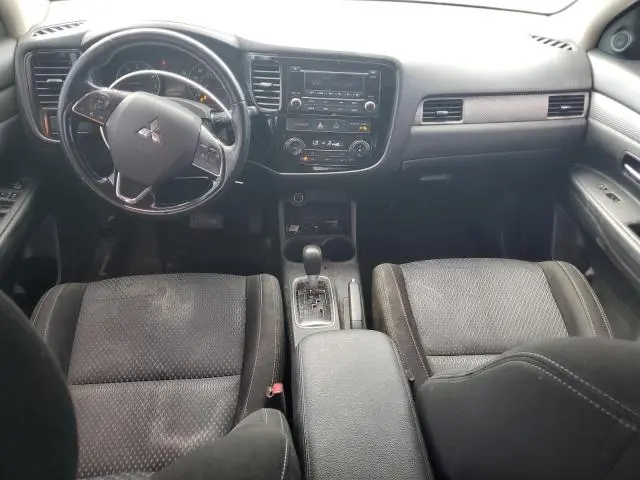 2016 MITSUBISHI OUTLANDER