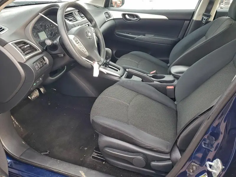 2016 NISSAN SENTRA S  