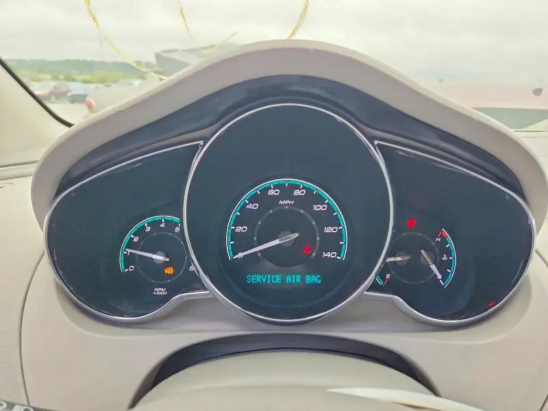 2011 CHEVROLET MALIBU 2LT  