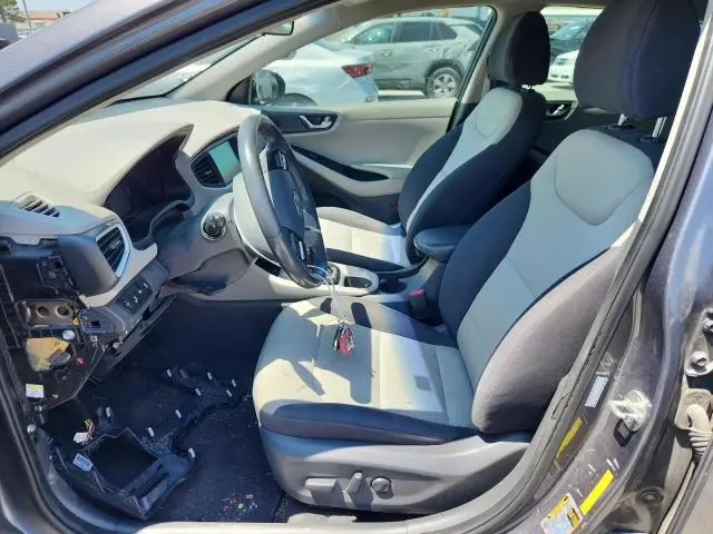 2017 HYUNDAI IONIQ SEL  