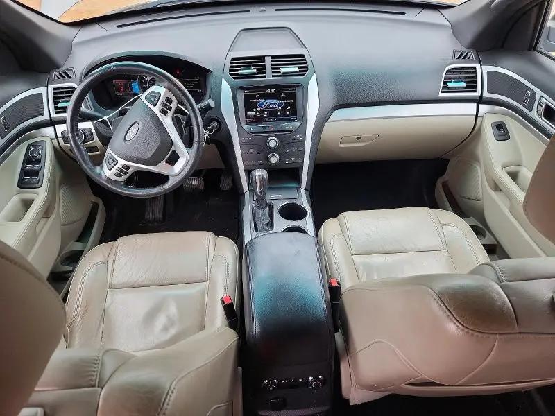 2012 FORD EXPLORER XLT  