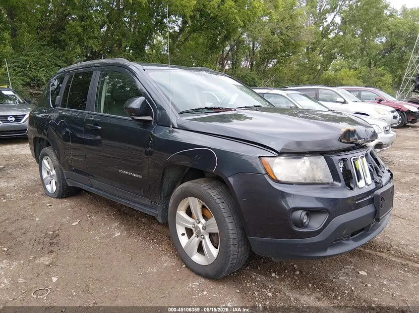 2014 JEEP COMPASS LATITUDE