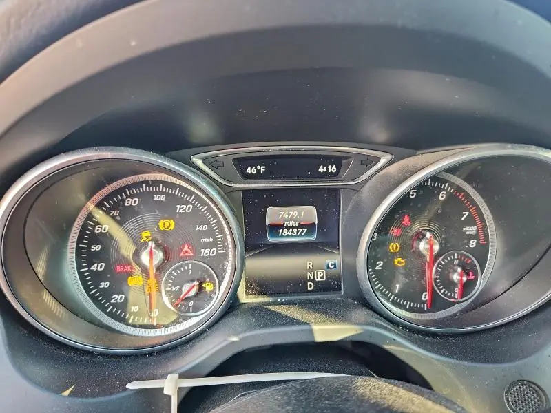 2018 MERCEDES-BENZ GLA 250  