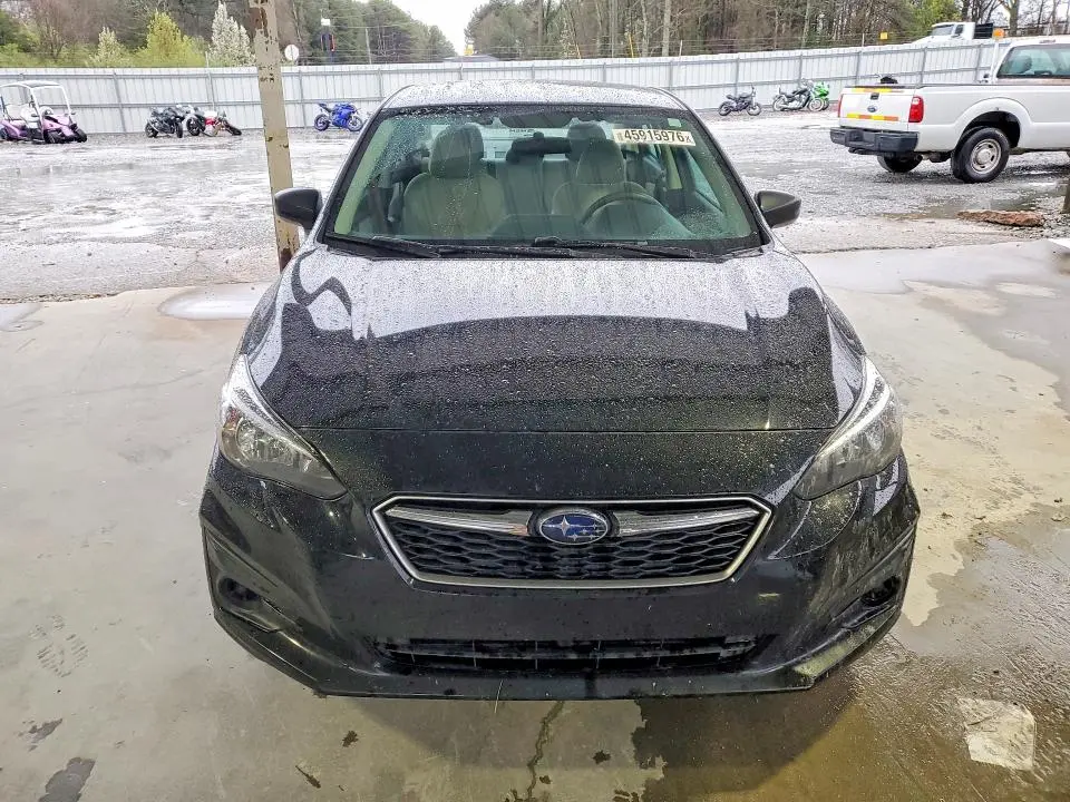 2018 SUBARU IMPREZA PREMIUM  