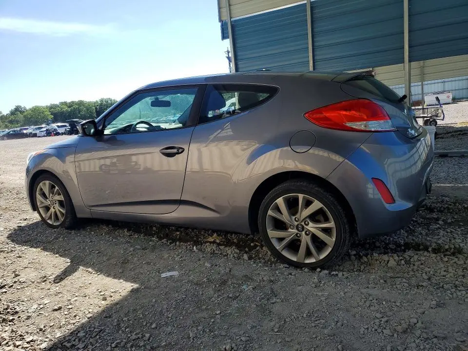 2016 HYUNDAI VELOSTER BASE  