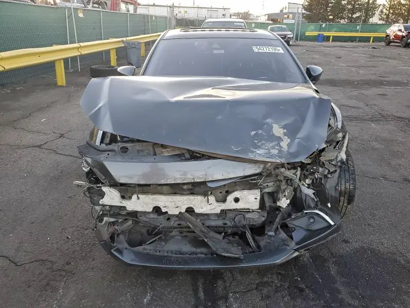 2017 MAZDA 6 GRAND TOURING  