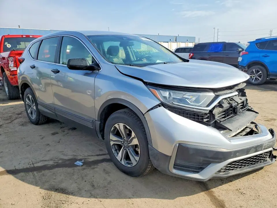 2020 HONDA CR-V LX  