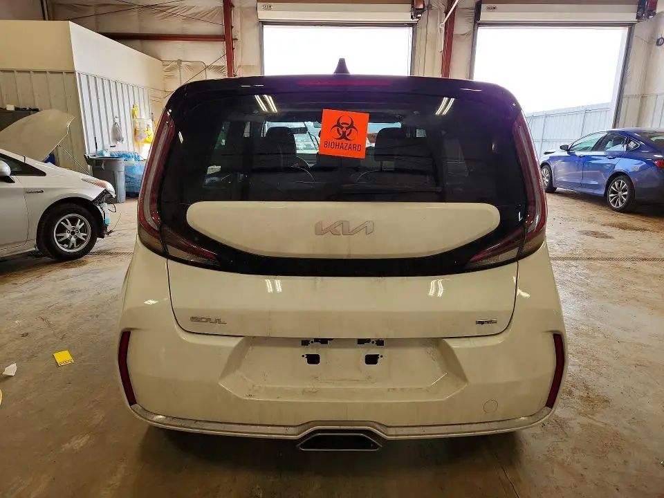 2025 KIA SOUL GT LINE  