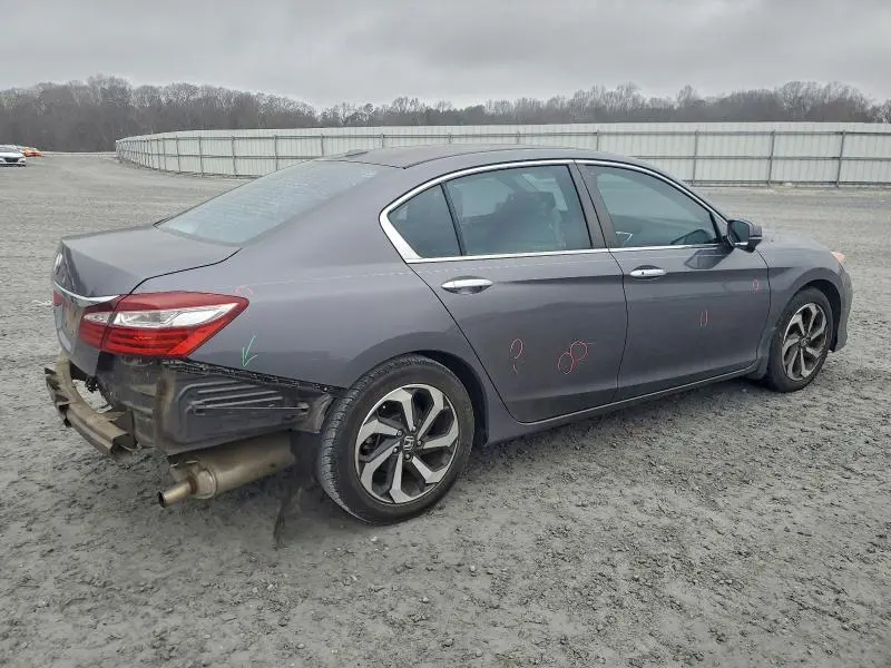 2016 HONDA ACCORD EXL  