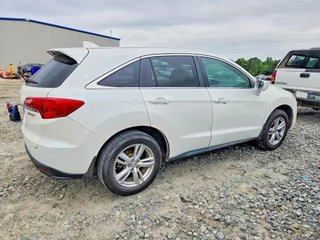 2014 ACURA RDX   