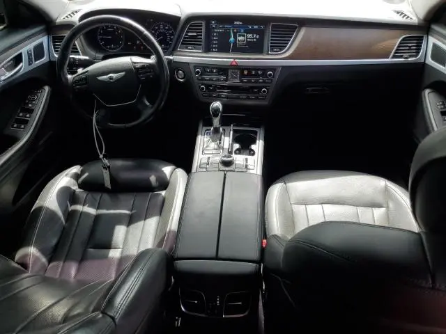 2015 HYUNDAI GENESIS 3.8L  