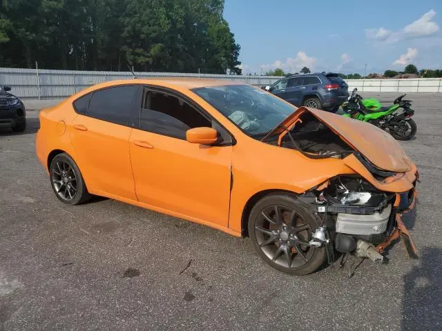 2013 DODGE DART SXT  
