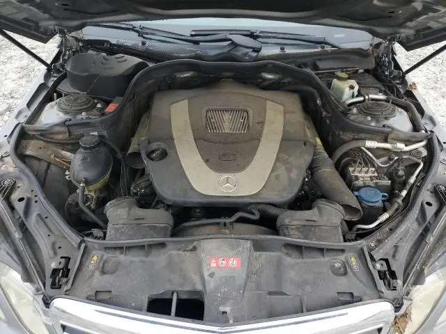 2010 MERCEDES-BENZ E 350 4MATIC  
