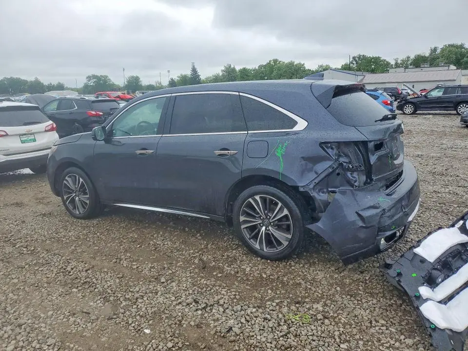 2020 ACURA MDX TECHNOLOGY  