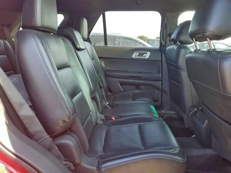 2012 FORD EXPLORER XLT  